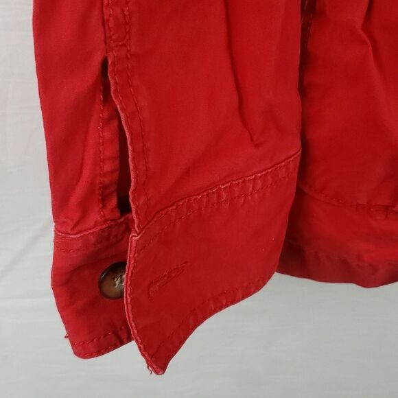 Old Navy Women's Small Red Jacket - Picture 8 of 15